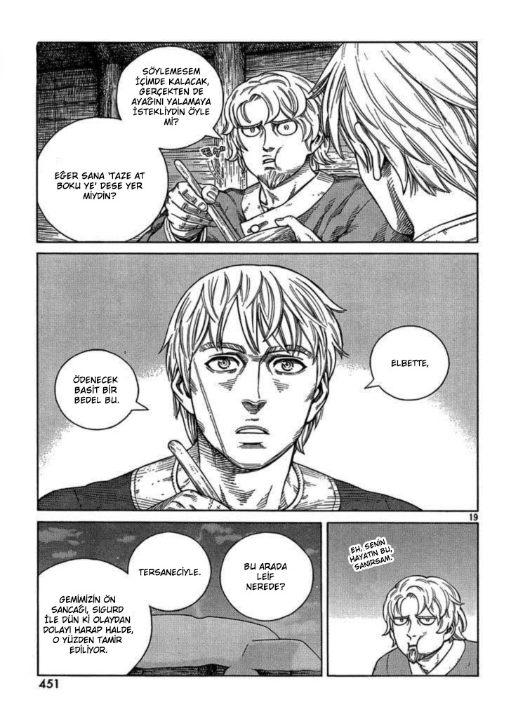 Read Vinland Saga TR Manga Online
