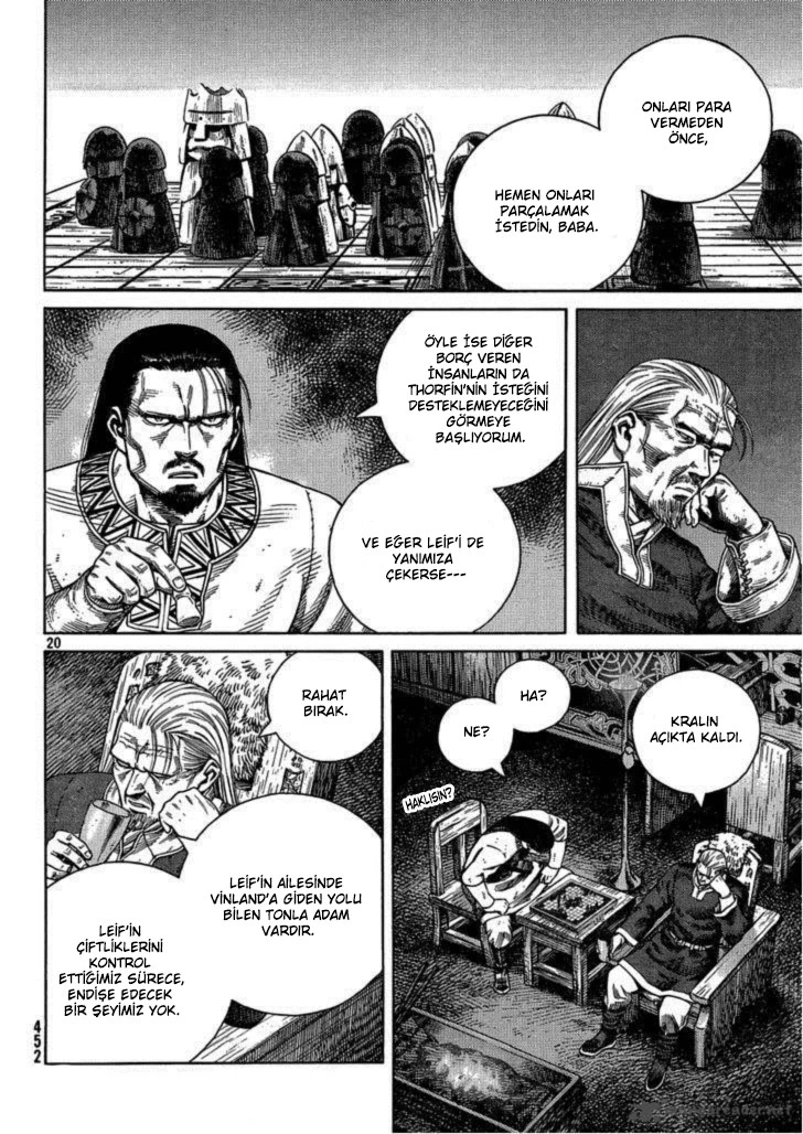 Read Vinland Saga TR Manga Online