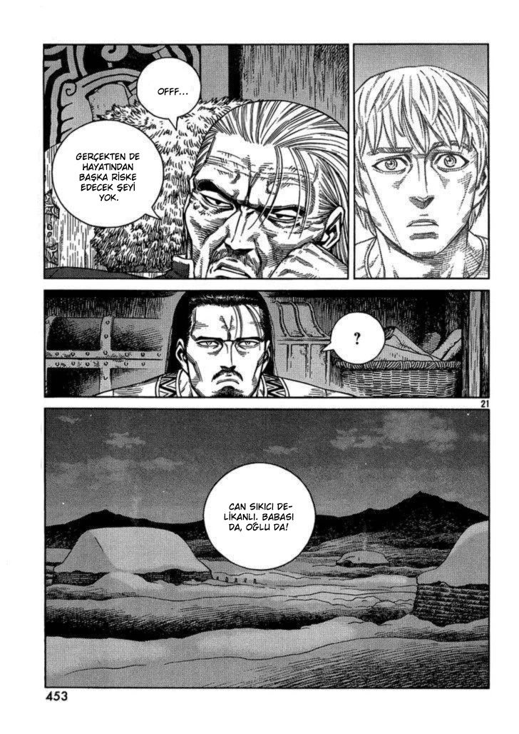 Read Vinland Saga TR Manga Online