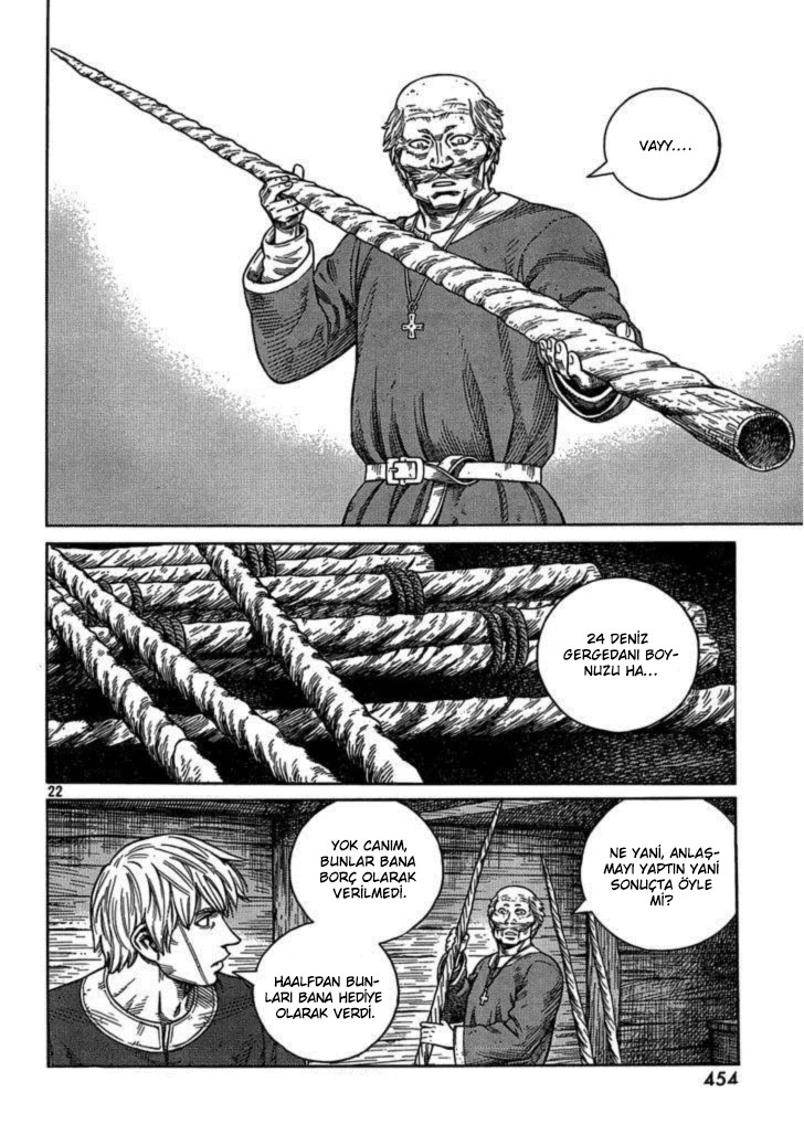 Read Vinland Saga TR Manga Online