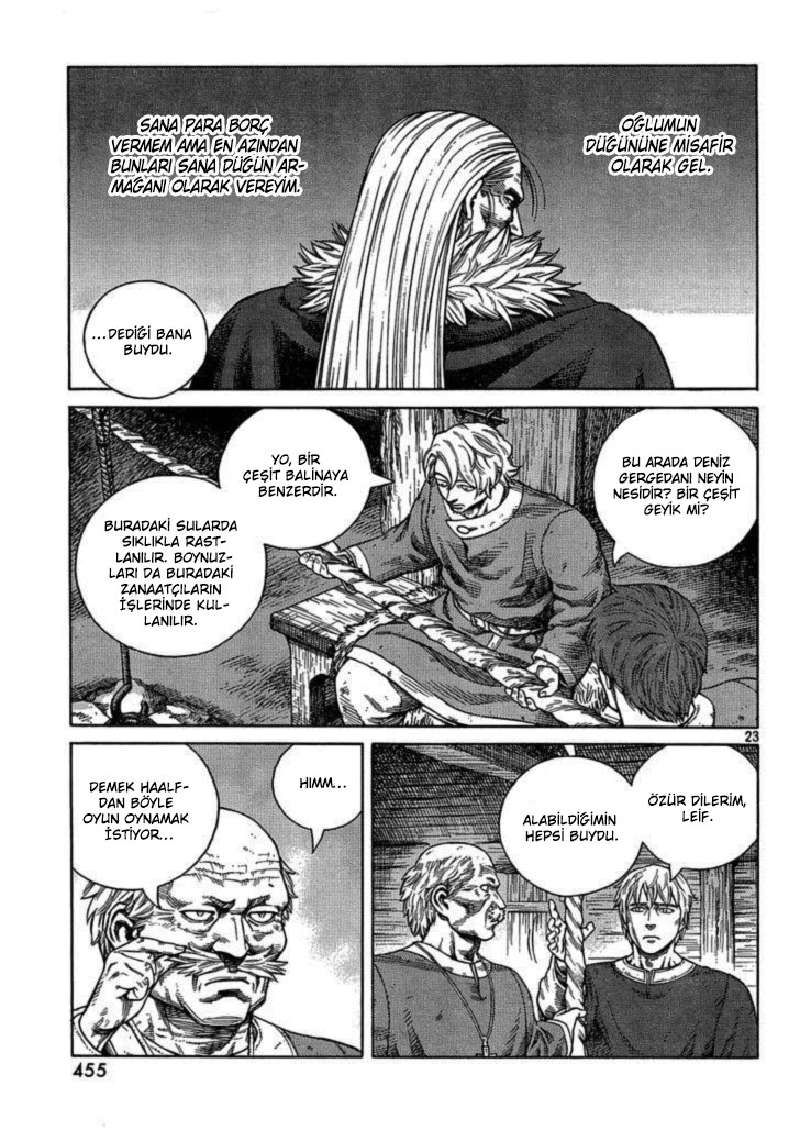 Read Vinland Saga TR Manga Online
