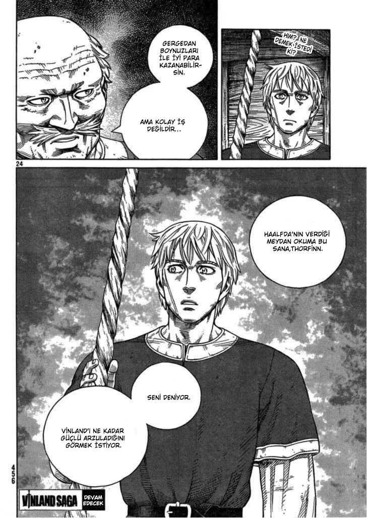 Read Vinland Saga TR Manga Online