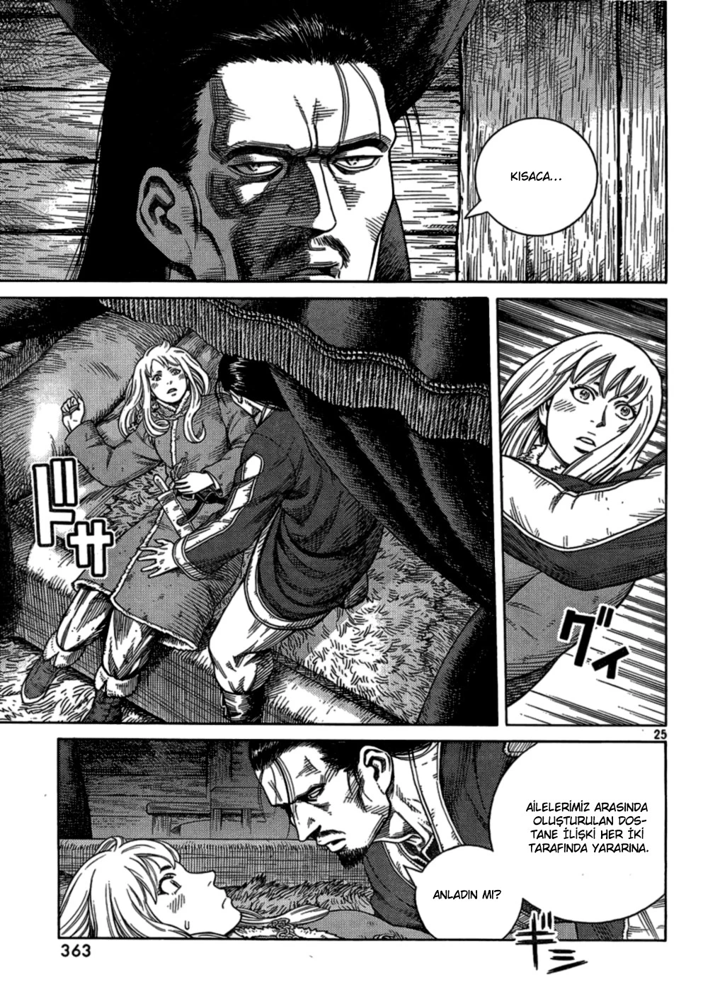 Read Vinland Saga TR Manga Online