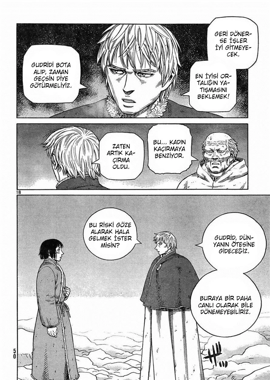 Read Vinland Saga TR Manga Online
