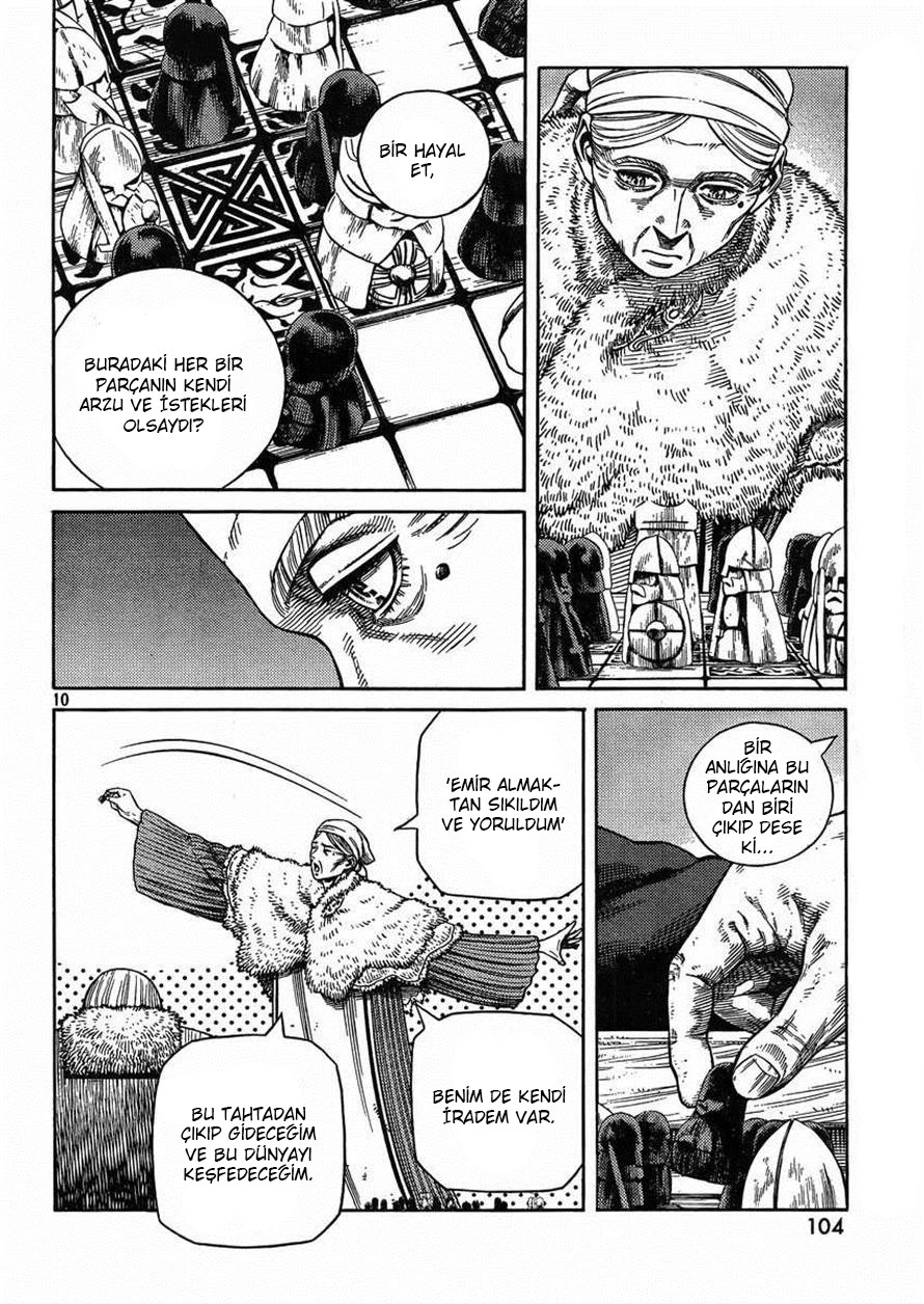 Read Vinland Saga TR Manga Online