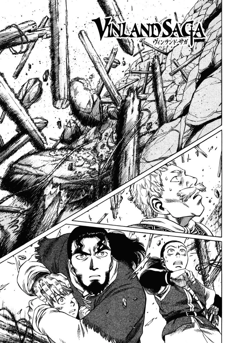 Read Vinland Saga TR Manga Online