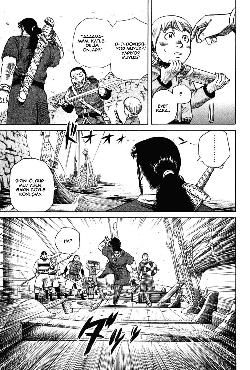 Read Vinland Saga TR Manga Online