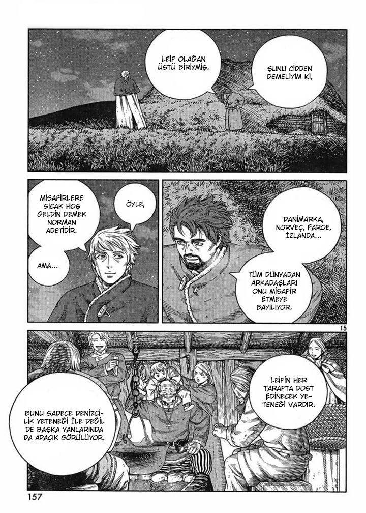 Read Vinland Saga TR Manga Online