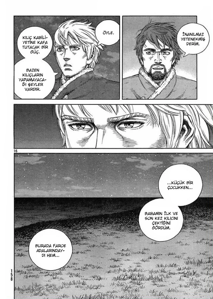 Read Vinland Saga TR Manga Online