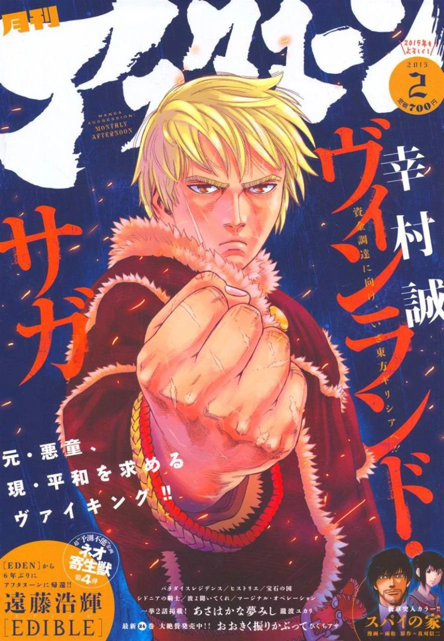 Read Vinland Saga TR Manga Online