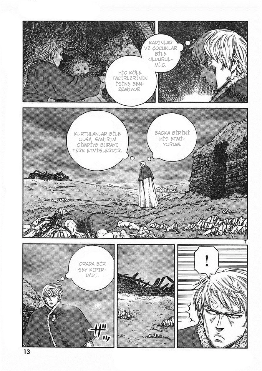 Read Vinland Saga TR Manga Online