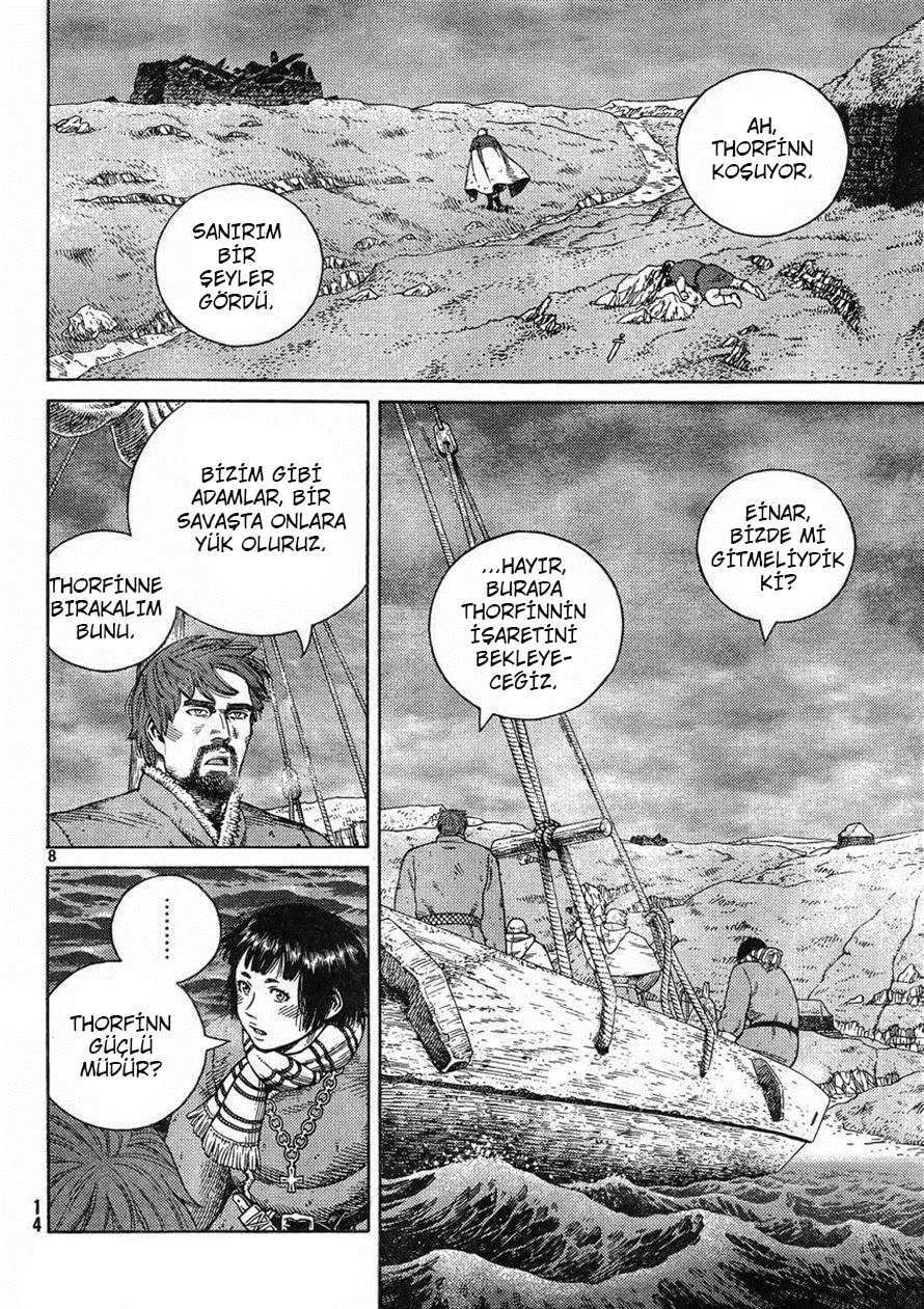 Read Vinland Saga TR Manga Online