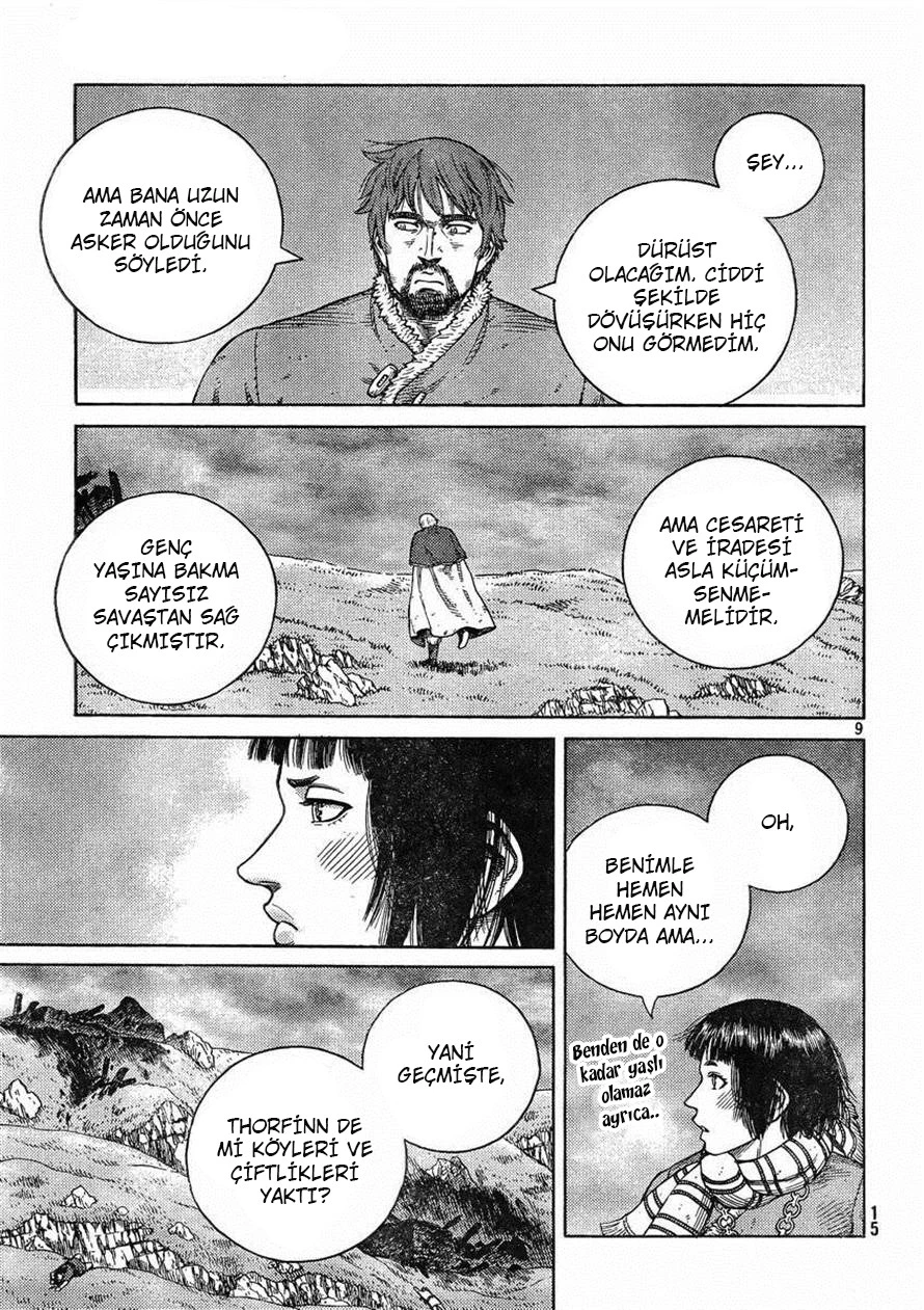 Read Vinland Saga TR Manga Online