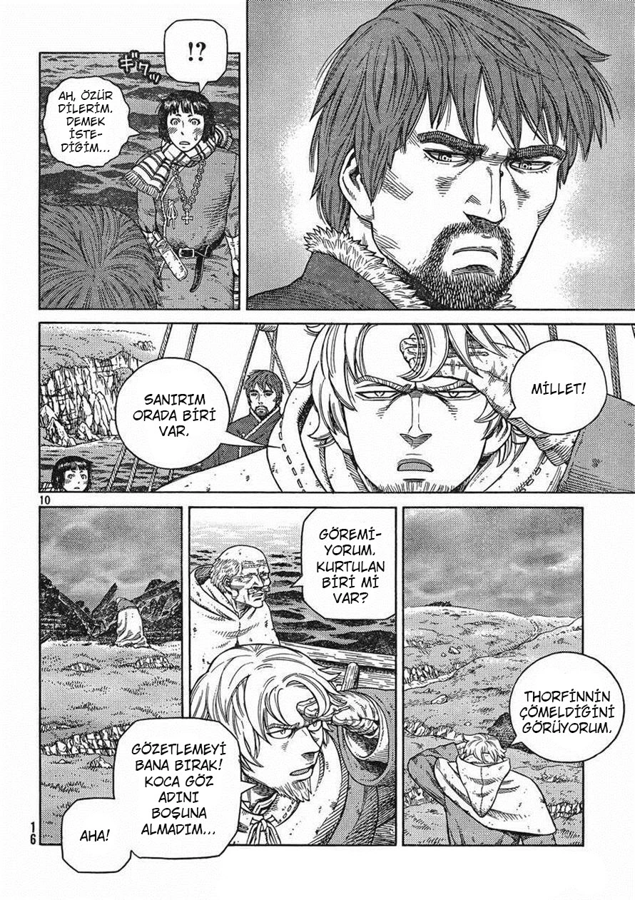 Read Vinland Saga TR Manga Online