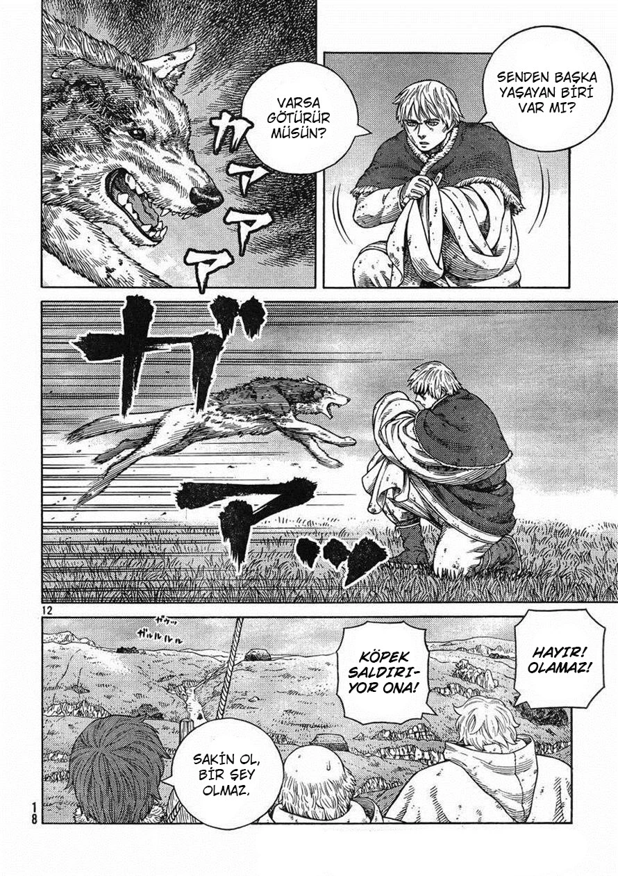 Read Vinland Saga TR Manga Online