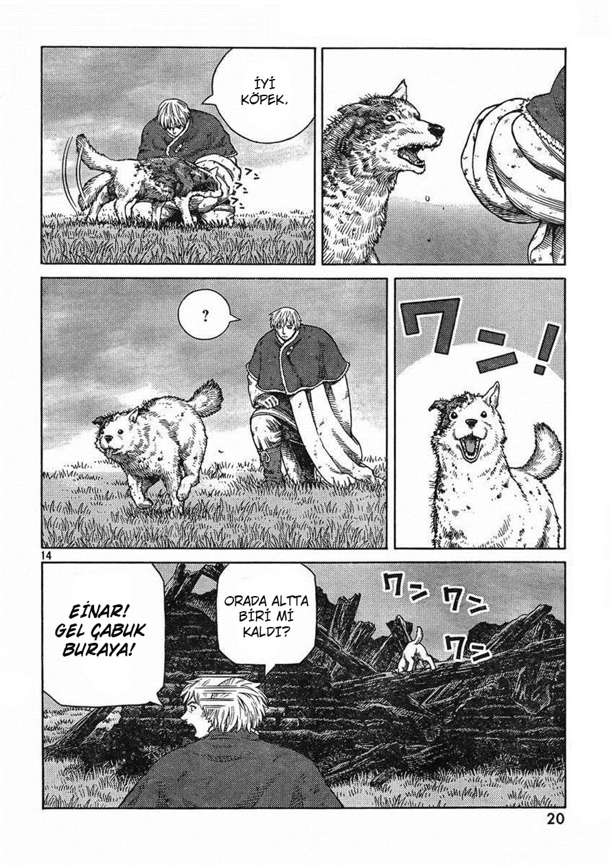 Read Vinland Saga TR Manga Online
