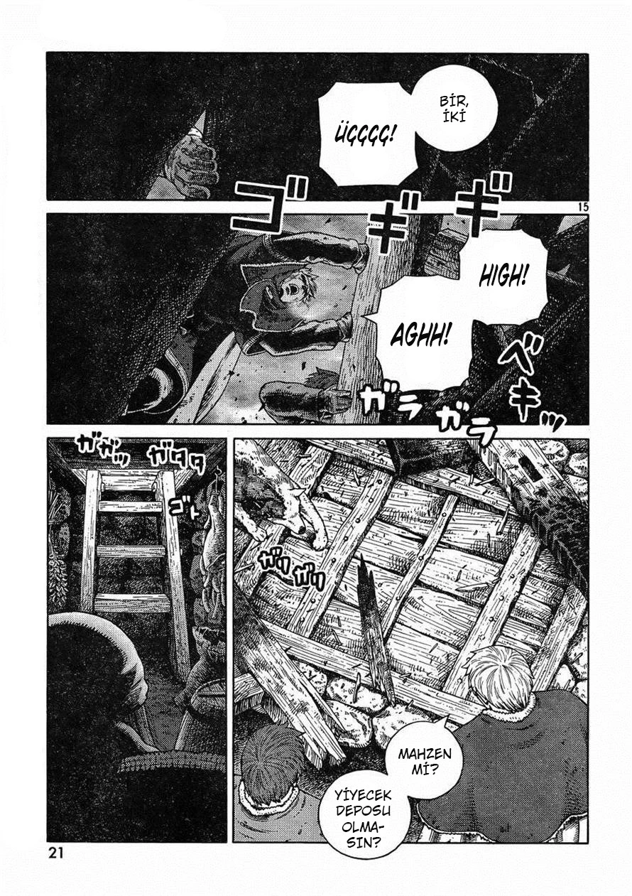 Read Vinland Saga TR Manga Online