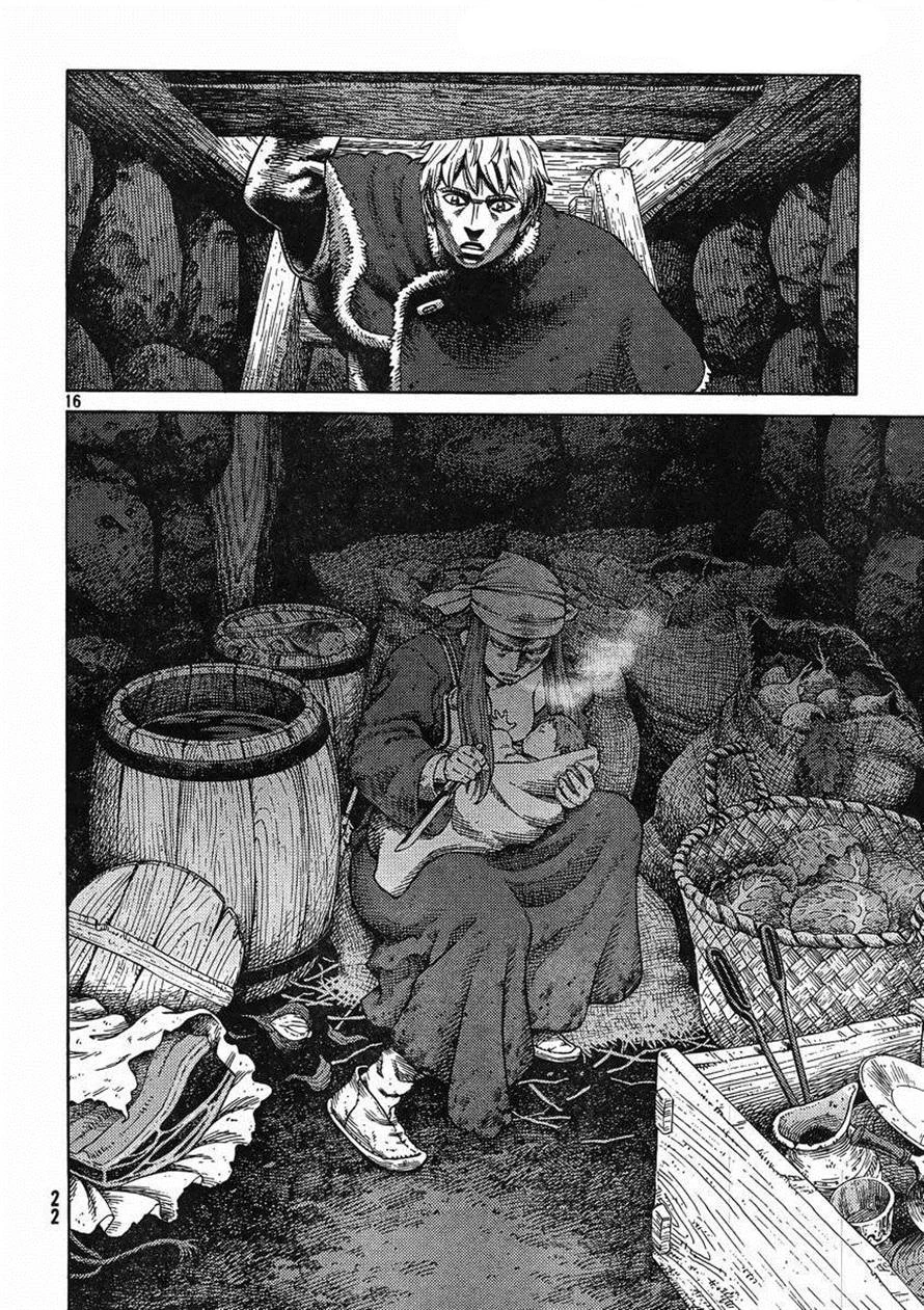 Read Vinland Saga TR Manga Online