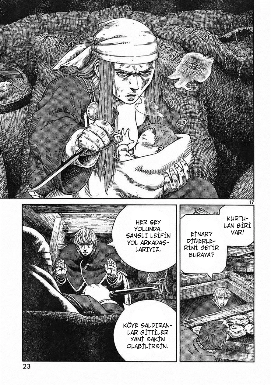 Read Vinland Saga TR Manga Online