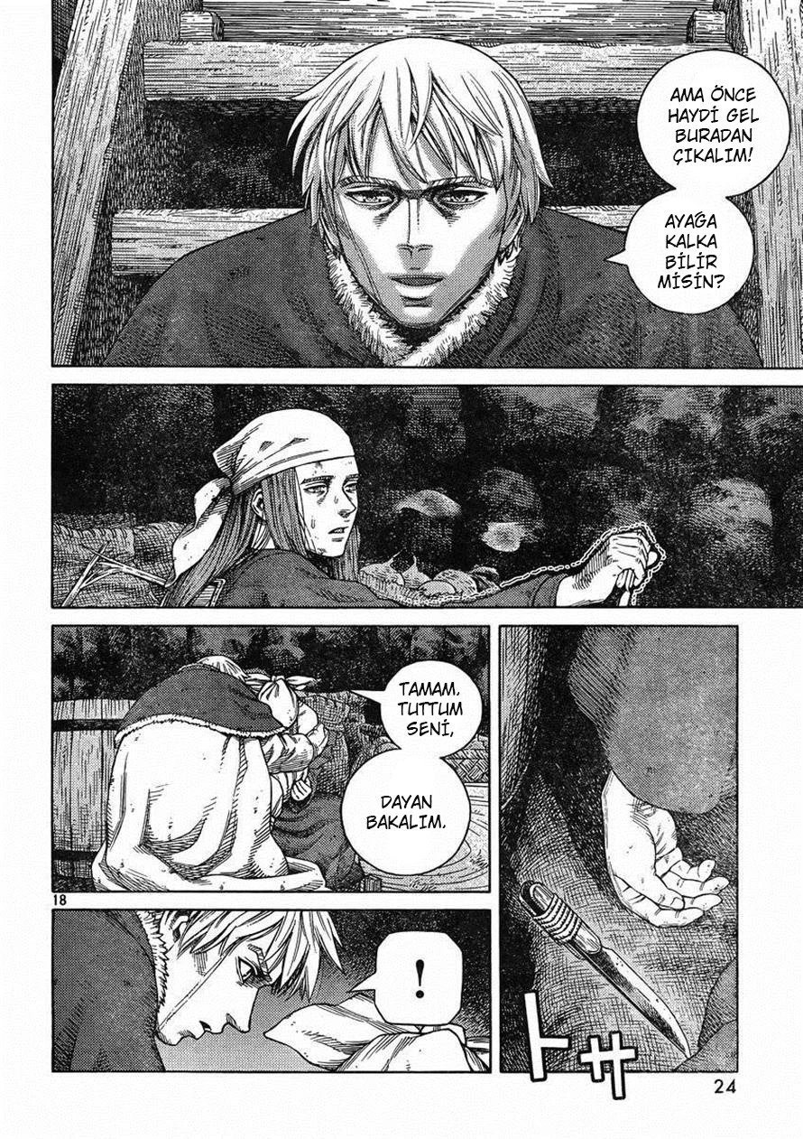 Read Vinland Saga TR Manga Online