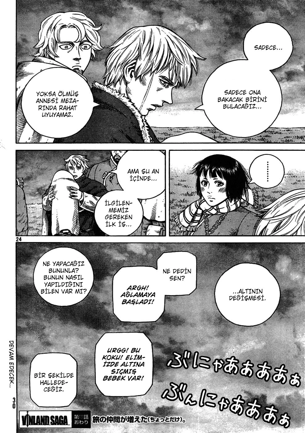 Read Vinland Saga TR Manga Online