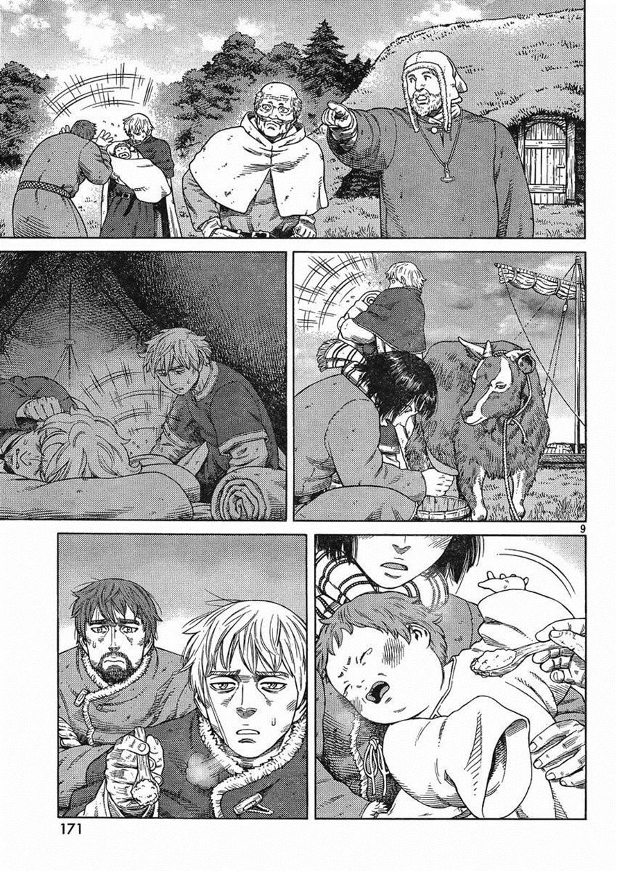 Read Vinland Saga TR Manga Online