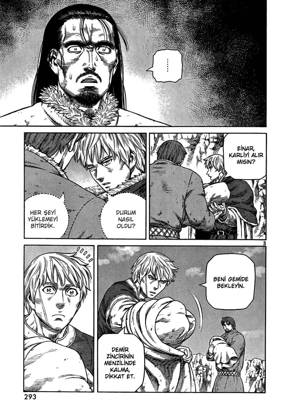 Read Vinland Saga TR Manga Online