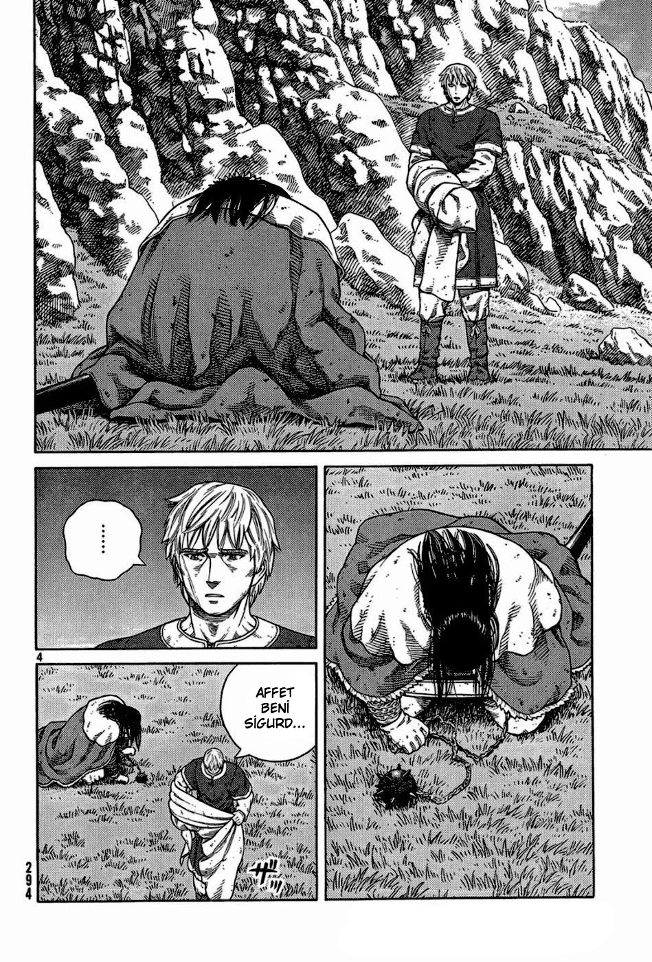 Read Vinland Saga TR Manga Online