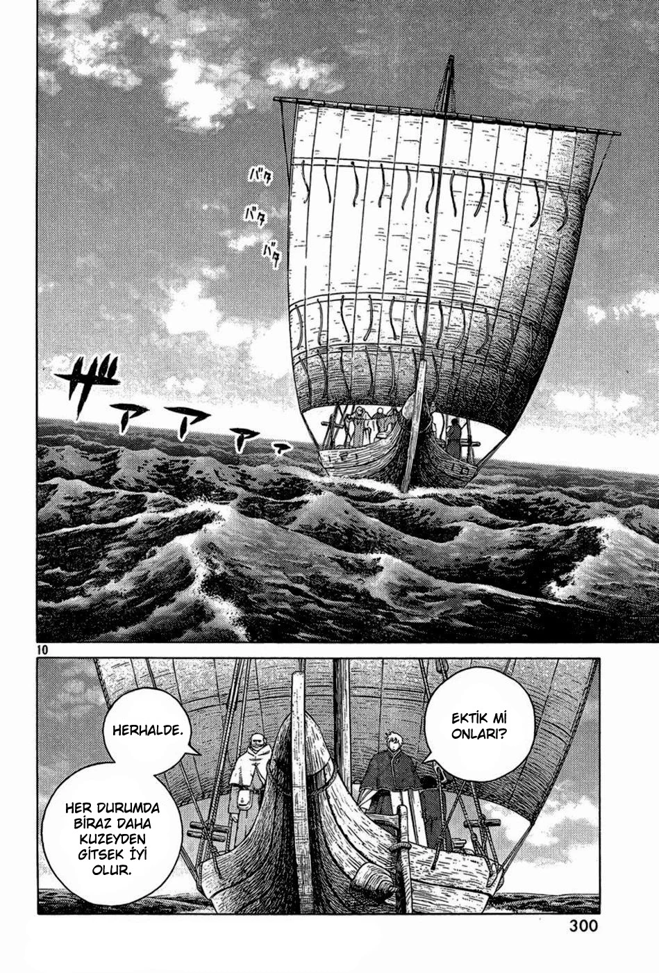 Read Vinland Saga TR Manga Online