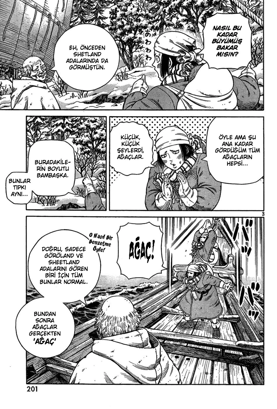 Read Vinland Saga TR Manga Online