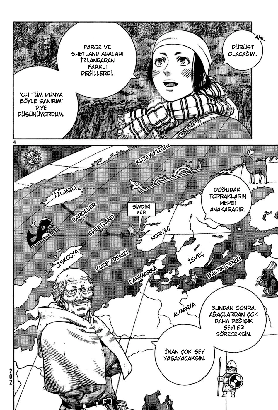 Read Vinland Saga TR Manga Online