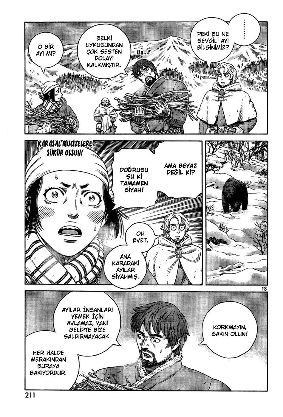 Read Vinland Saga TR Manga Online