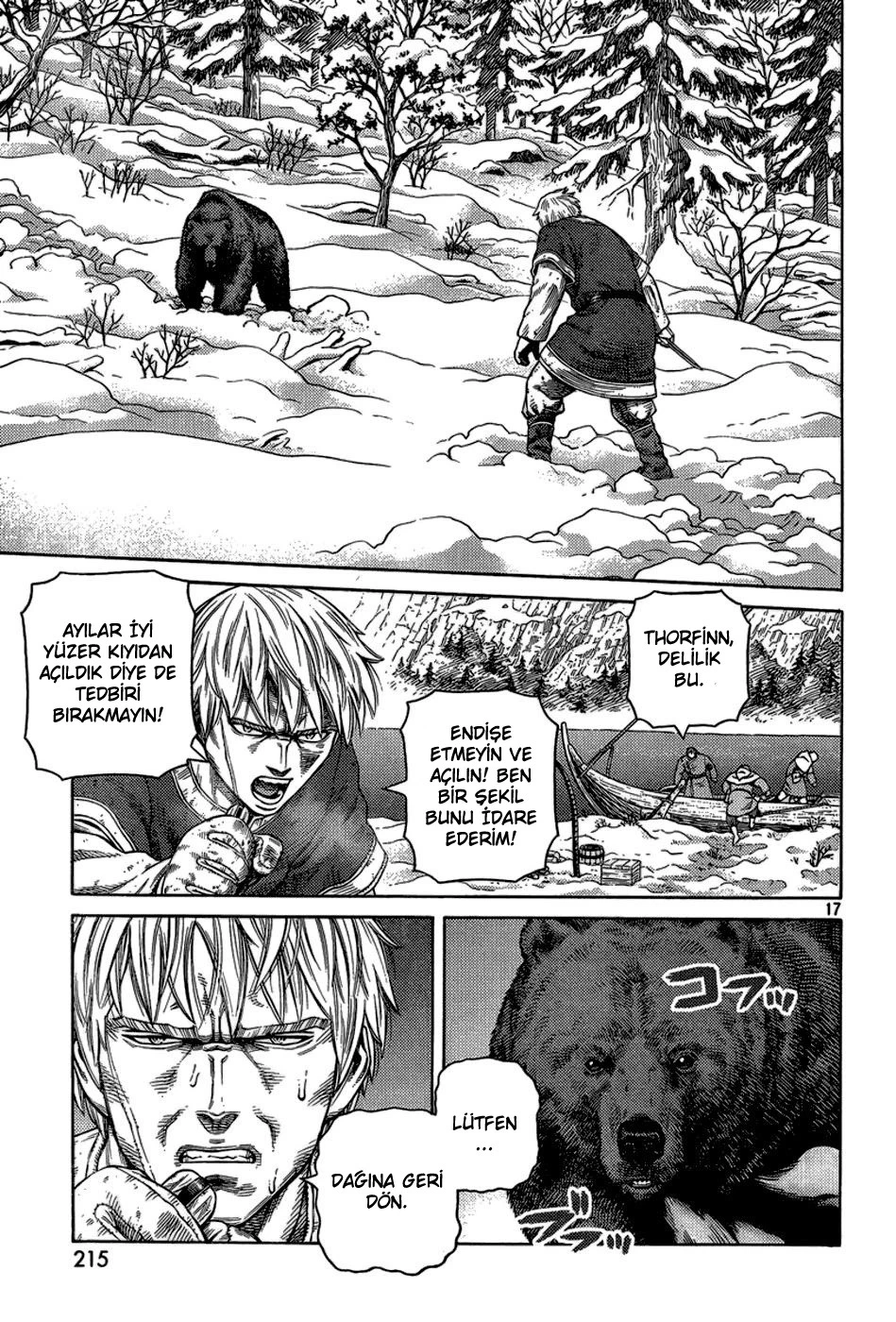 Read Vinland Saga TR Manga Online
