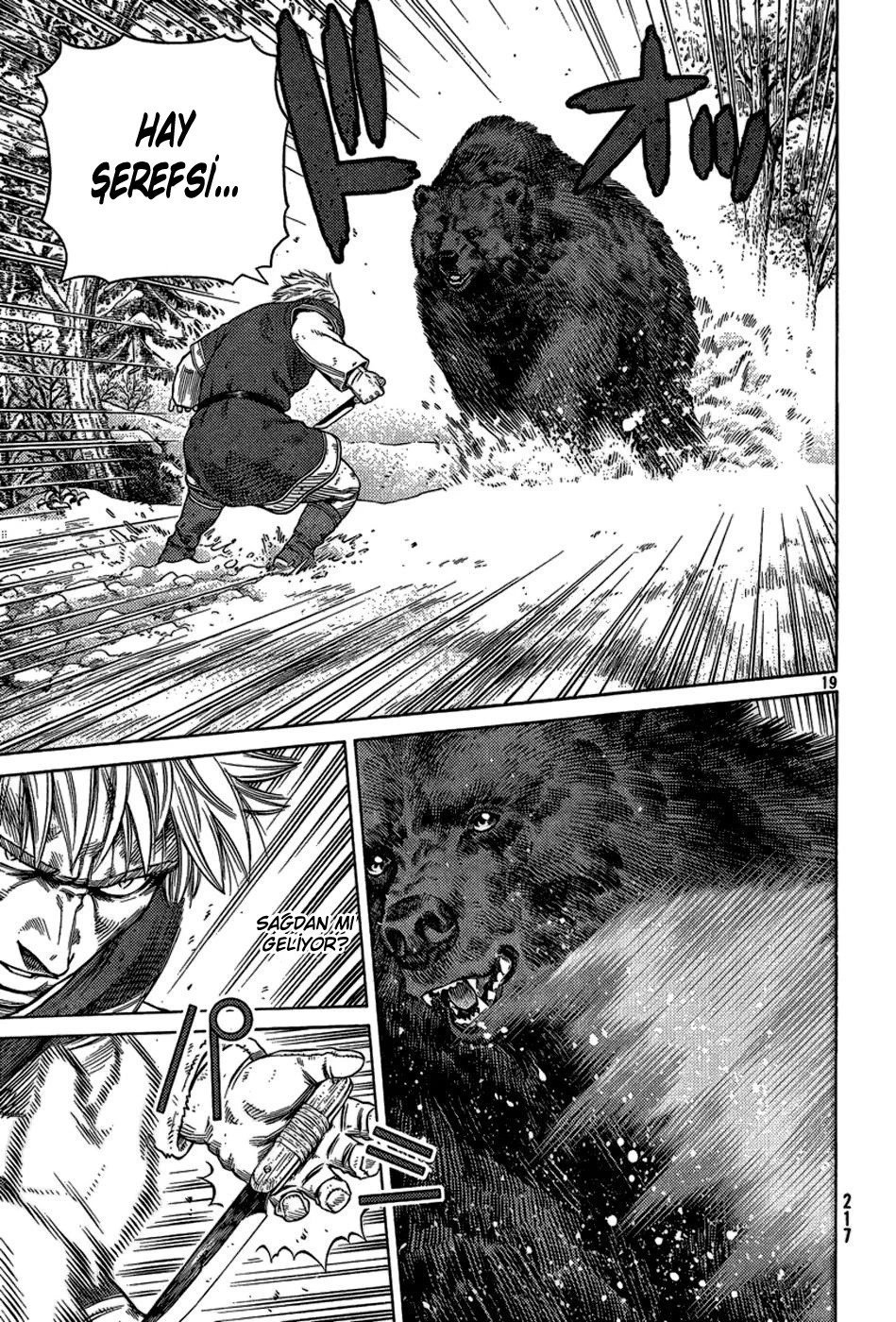 Read Vinland Saga TR Manga Online