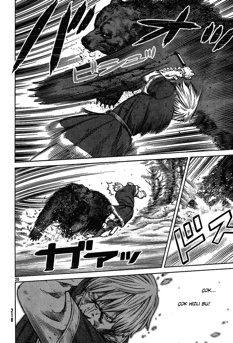 Read Vinland Saga TR Manga Online