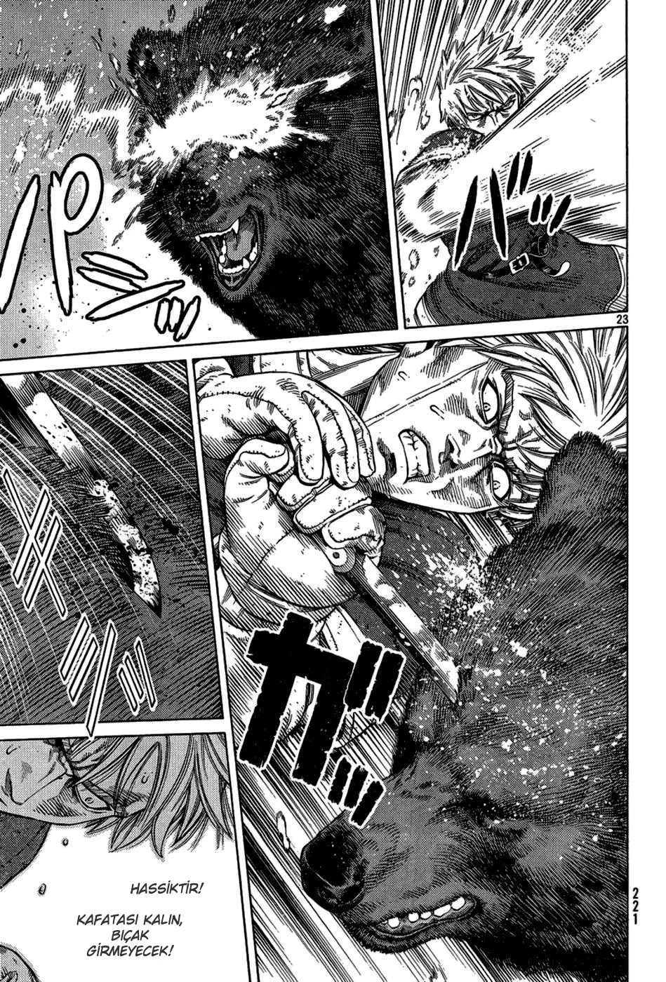 Read Vinland Saga TR Manga Online