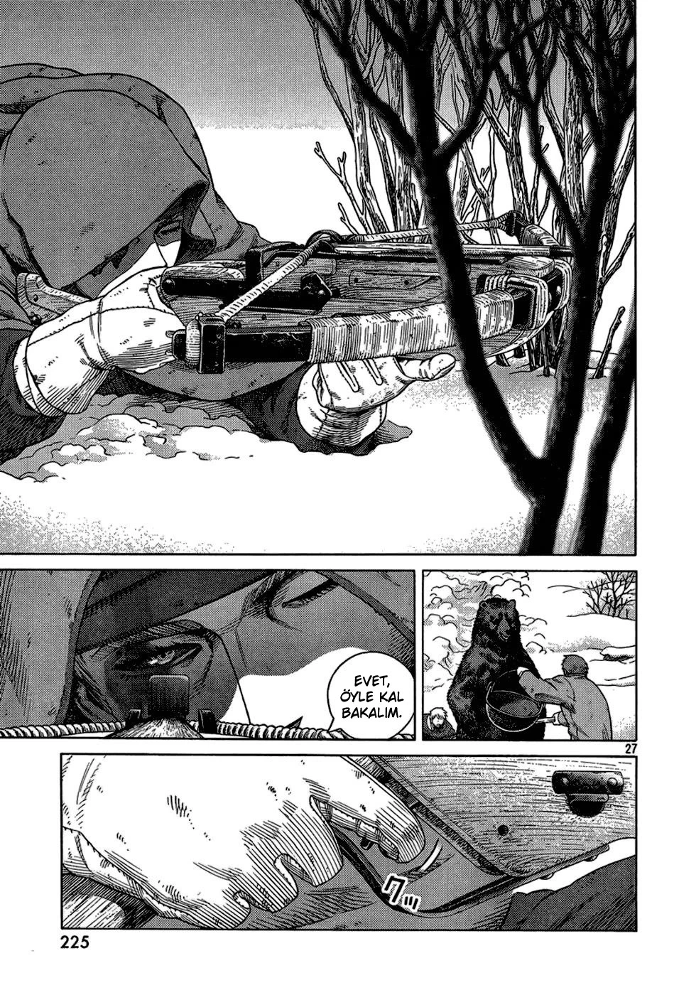 Read Vinland Saga TR Manga Online