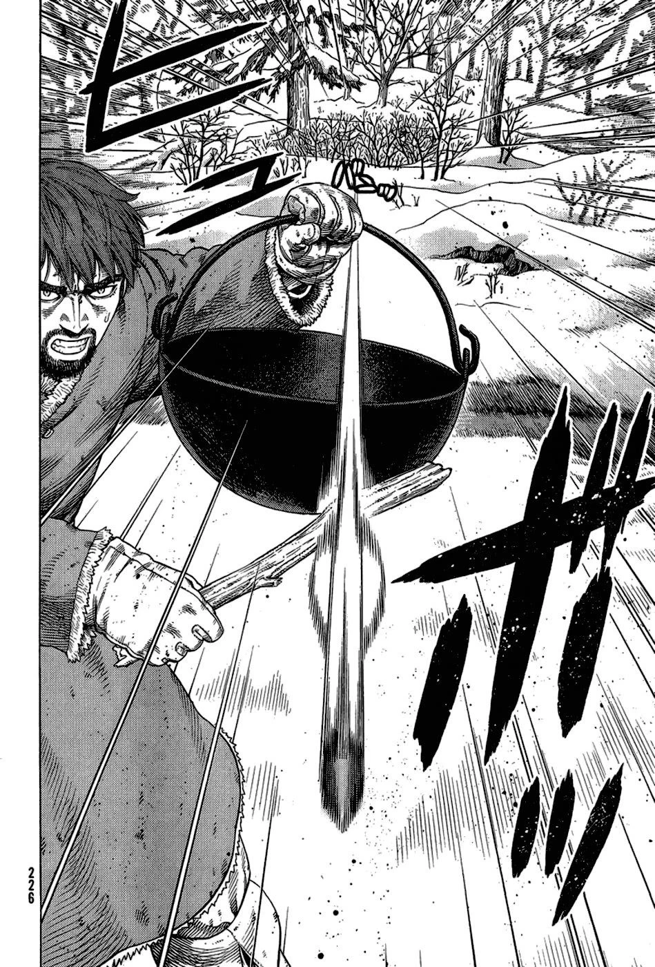 Read Vinland Saga TR Manga Online