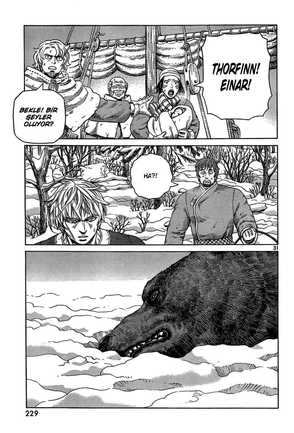 Read Vinland Saga TR Manga Online