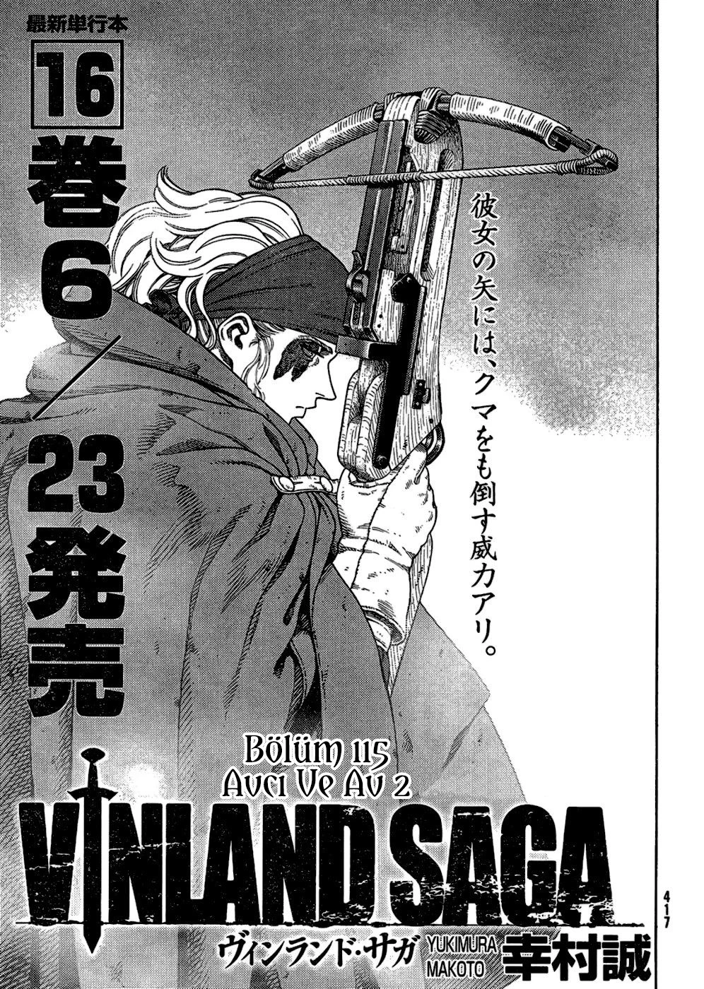 Read Vinland Saga TR Manga Online