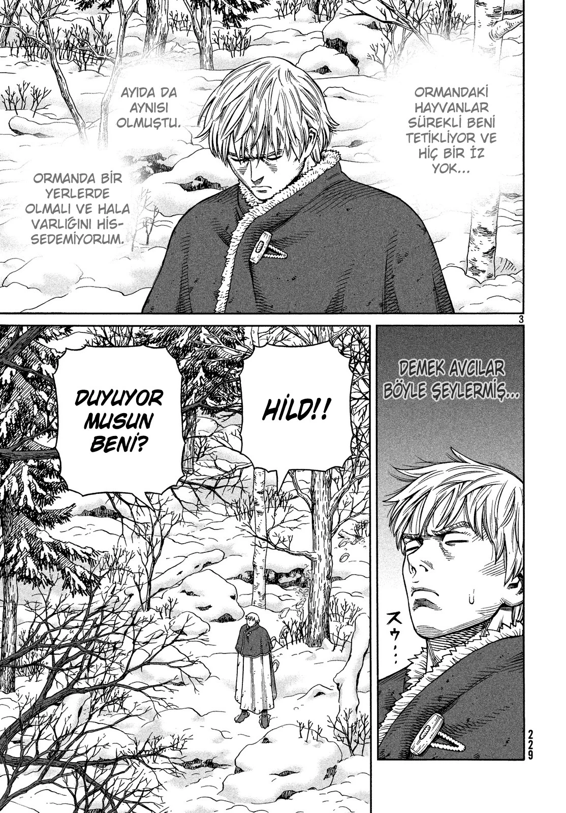 Read Vinland Saga TR Manga Online