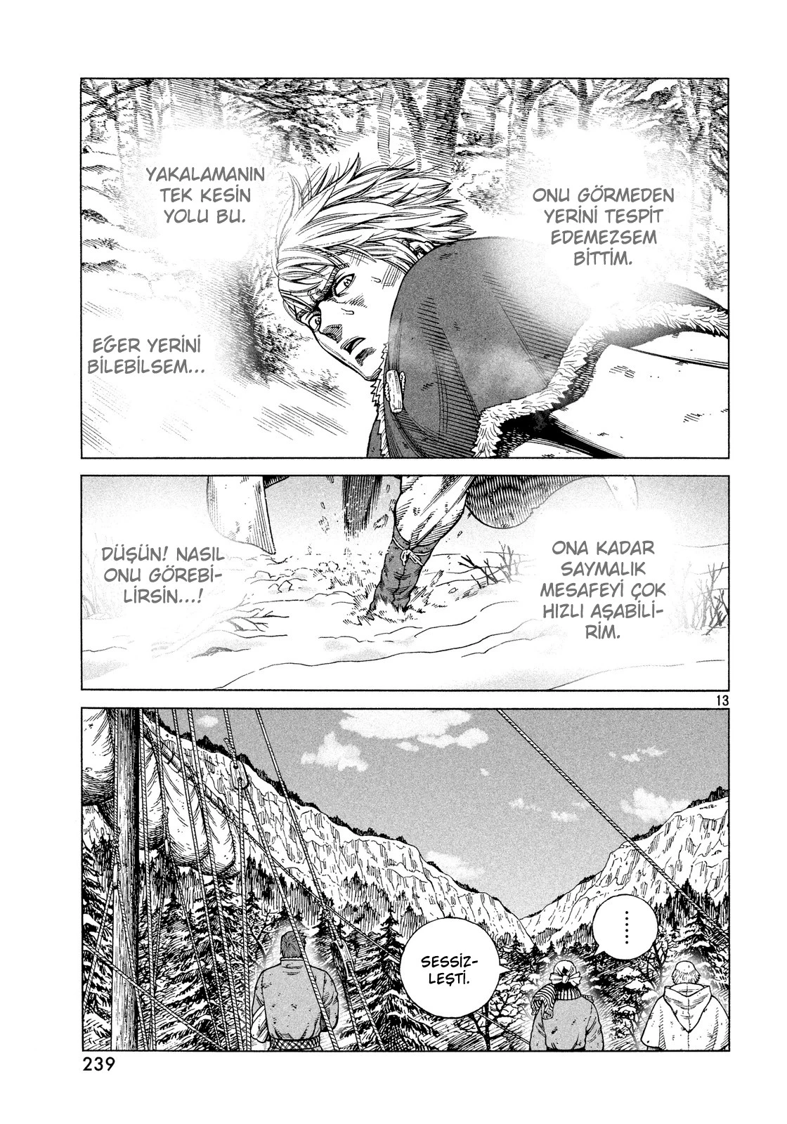 Read Vinland Saga TR Manga Online