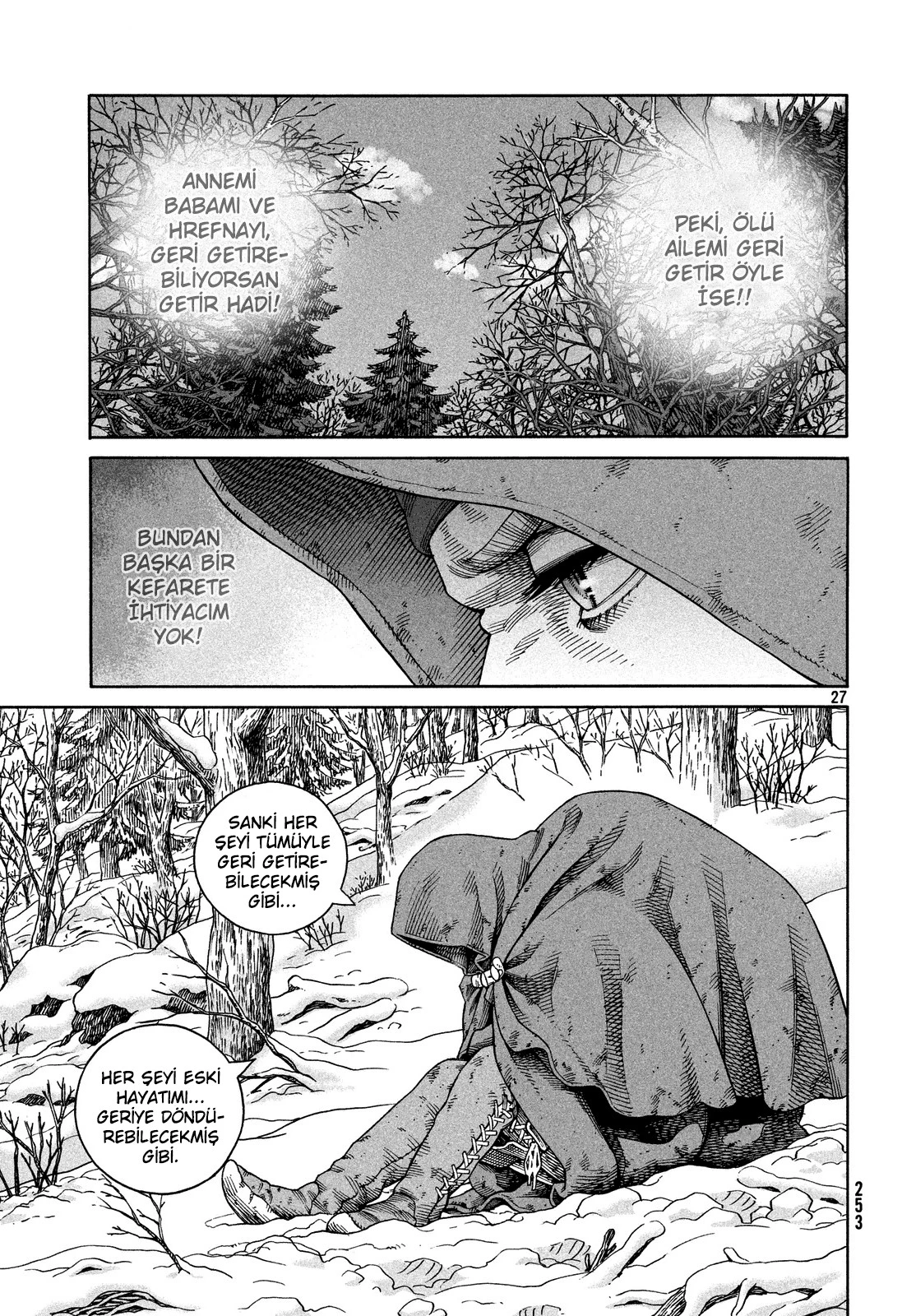 Read Vinland Saga TR Manga Online
