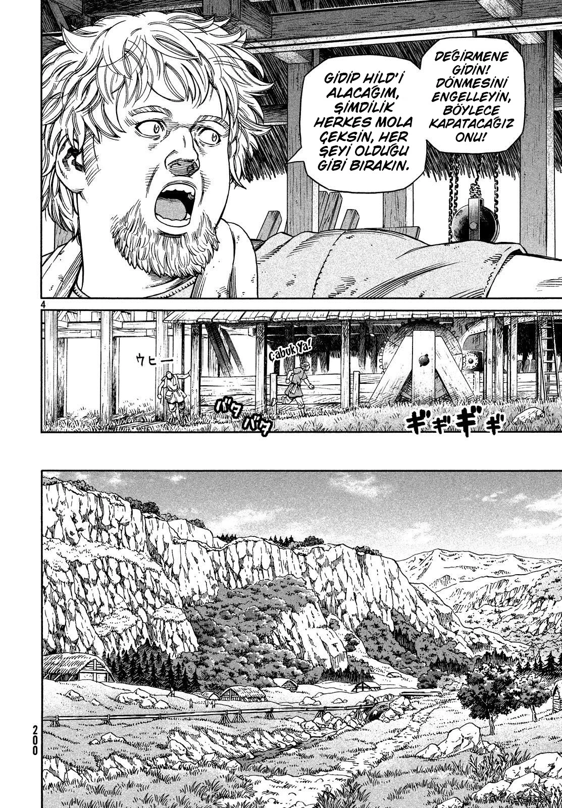 Read Vinland Saga TR Manga Online