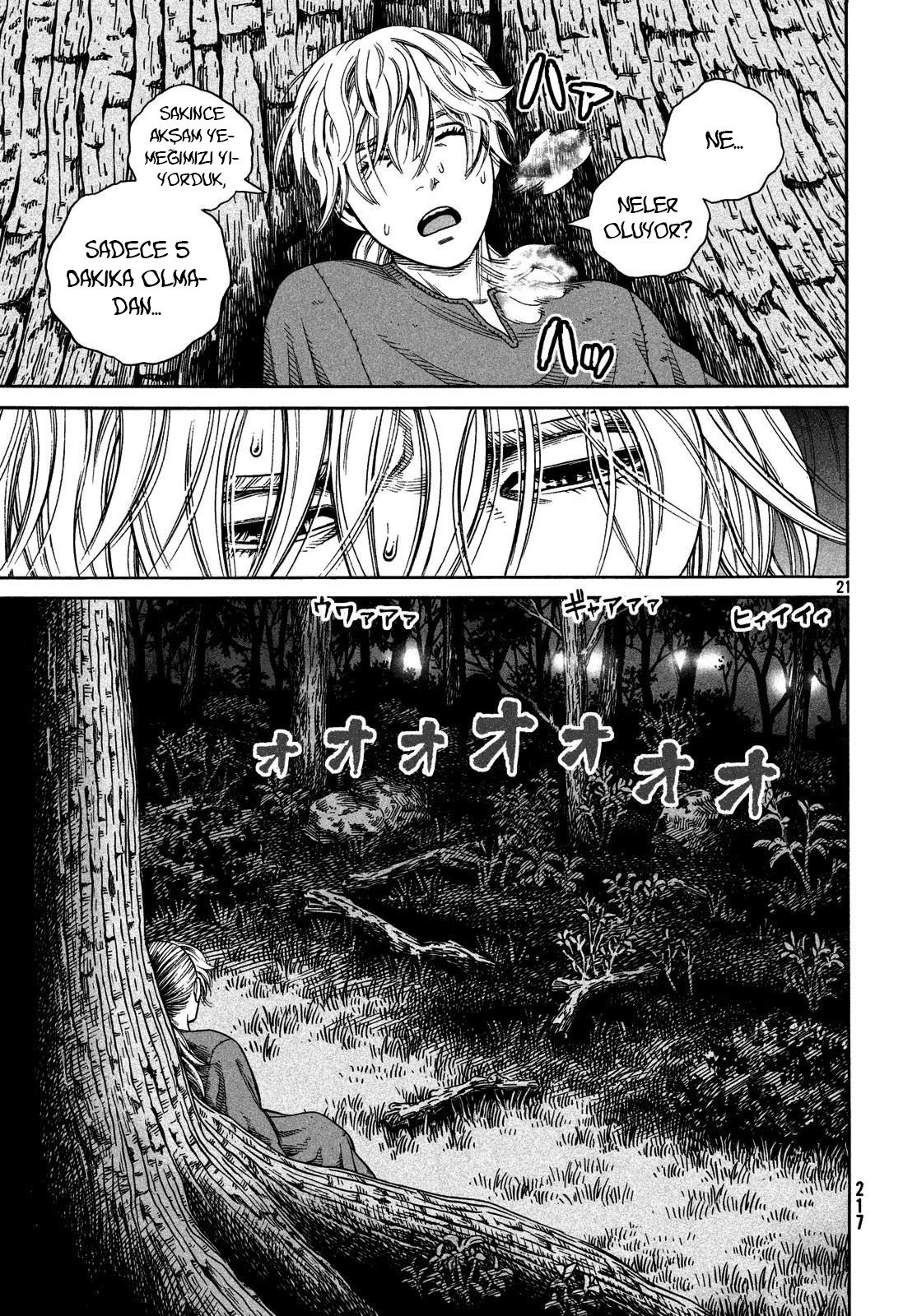 Read Vinland Saga TR Manga Online