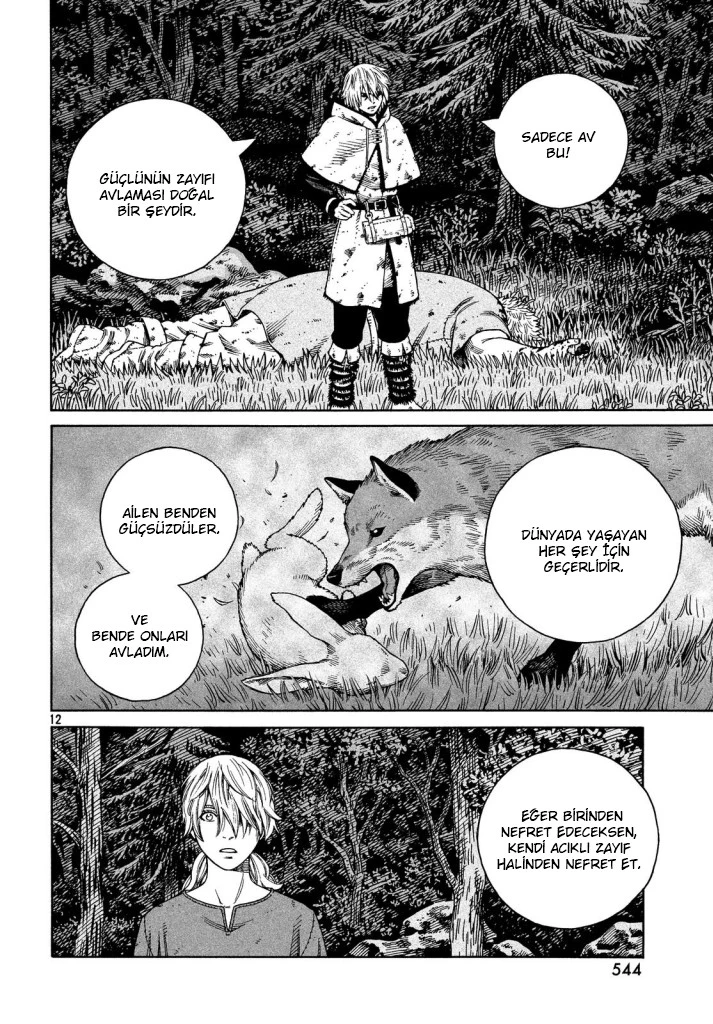 Read Vinland Saga TR Manga Online