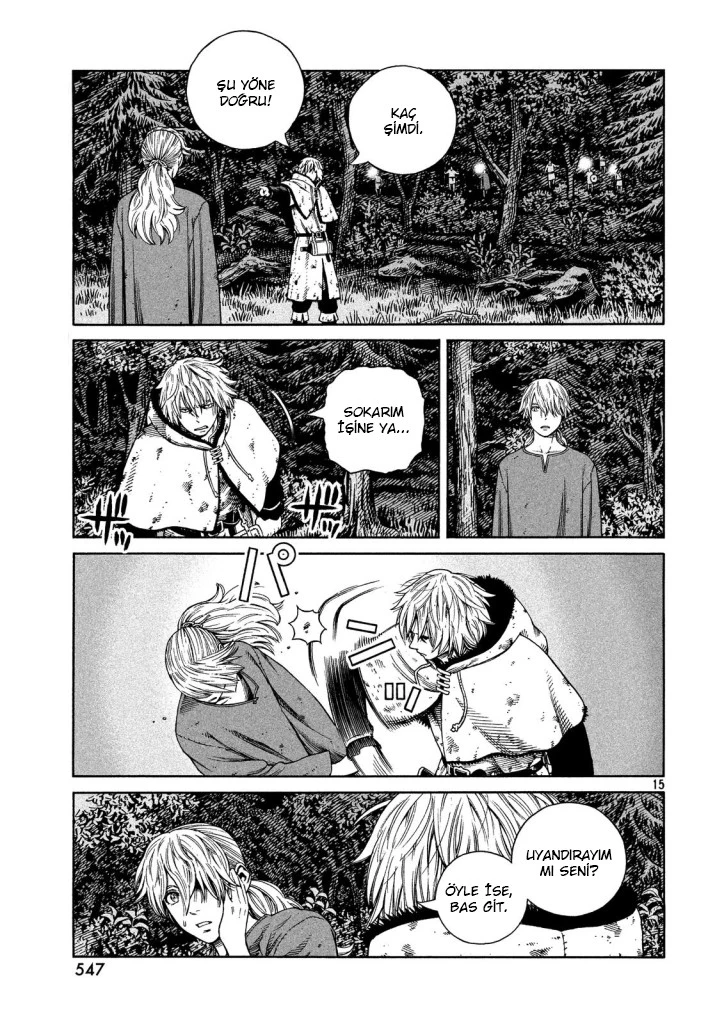 Read Vinland Saga TR Manga Online
