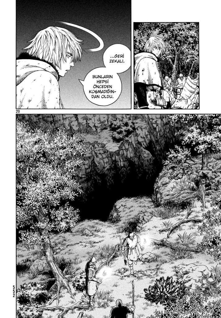 Read Vinland Saga TR Manga Online