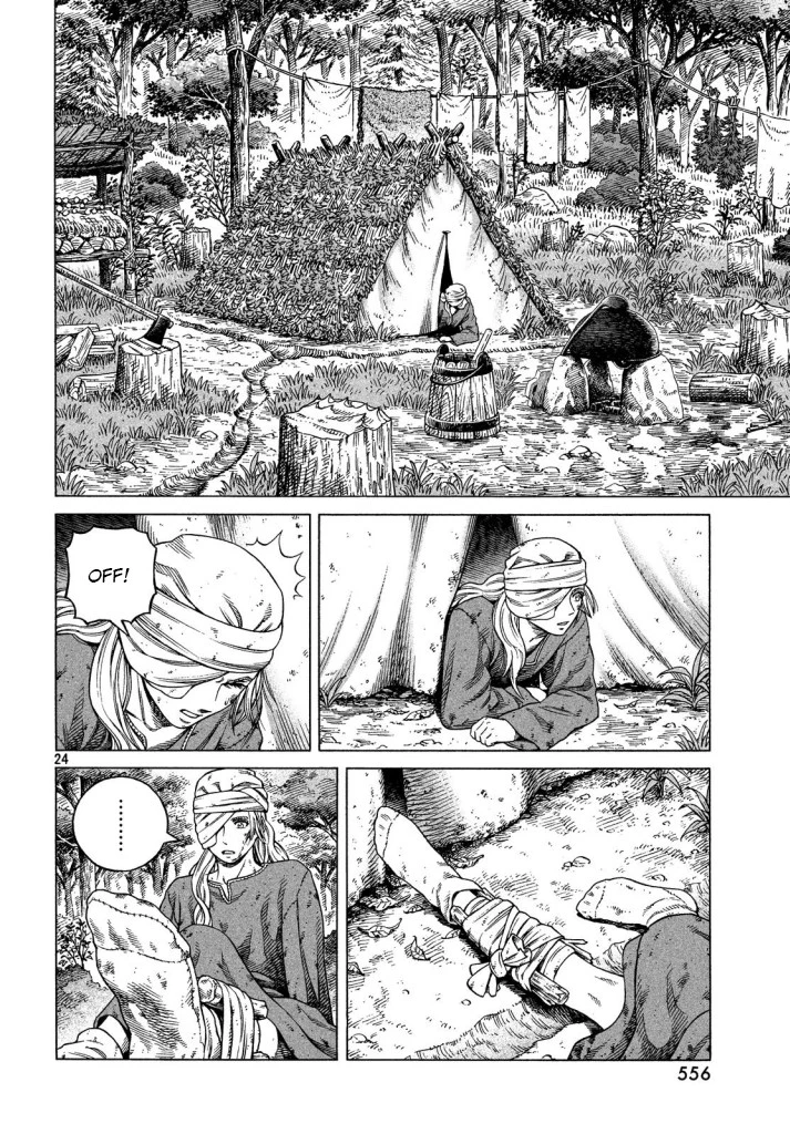 Read Vinland Saga TR Manga Online