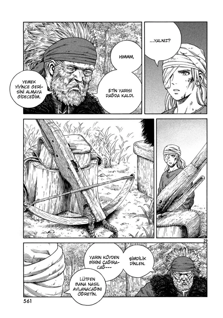 Read Vinland Saga TR Manga Online